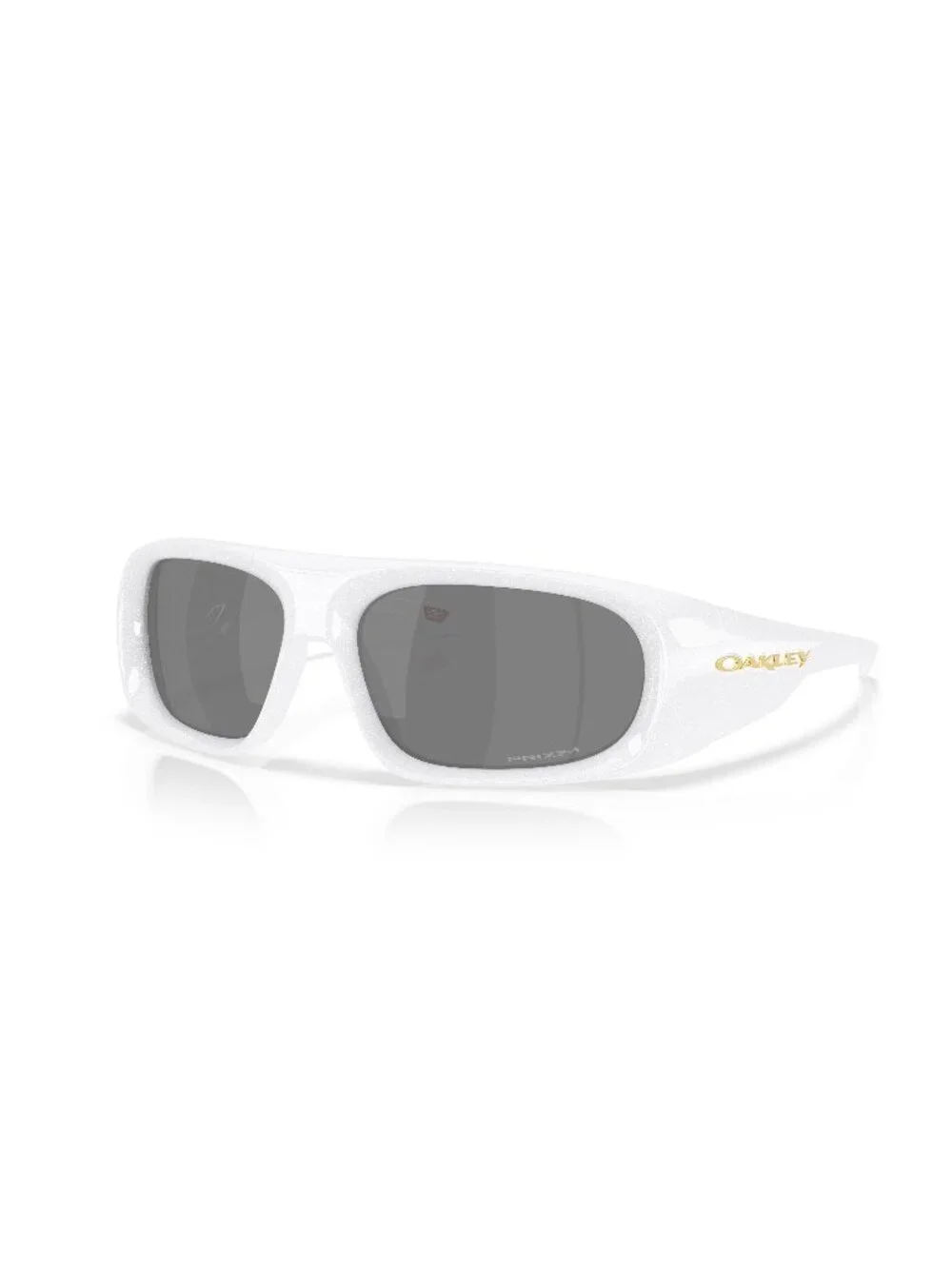 New Oakley Unisex Sunglasses White Black Lens Acetate Frame OO9491 BELLEVILLE 61